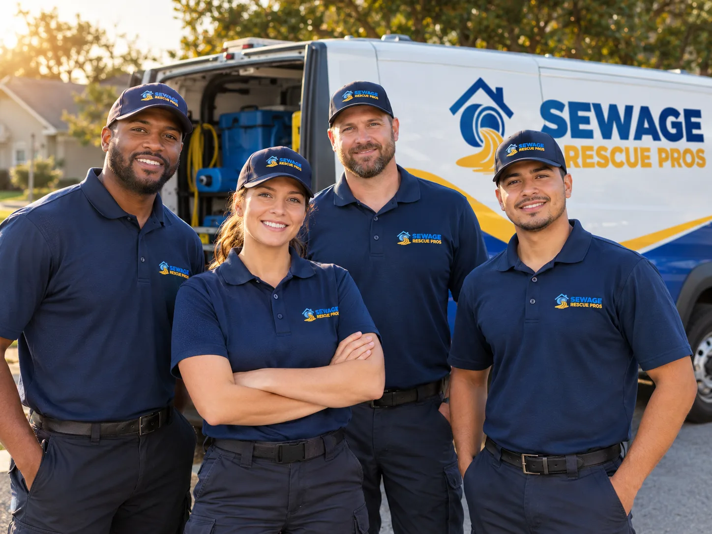 Sewage Backup Cleanup company in Havelock, NC